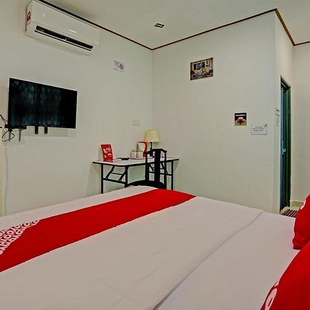 Kampong Raja Capital O 90423 Teratai Chalet酒店 外观 照片