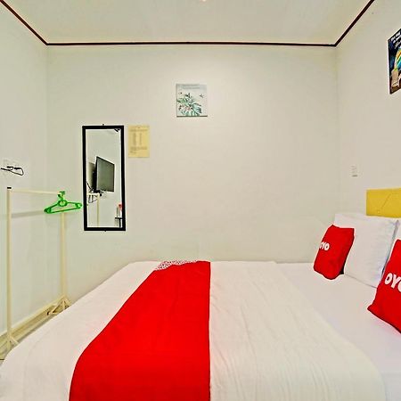 Kampong Raja Capital O 90423 Teratai Chalet酒店 外观 照片