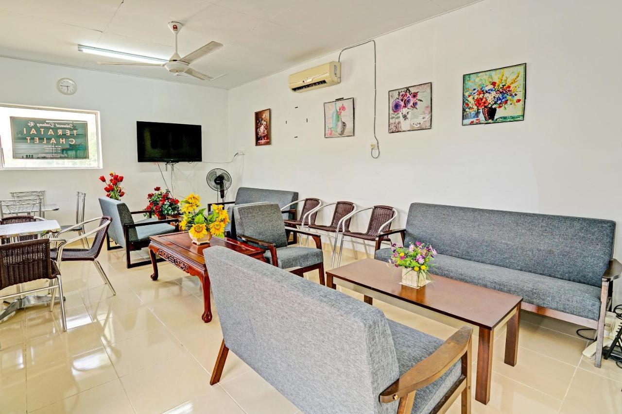 Kampong Raja Capital O 90423 Teratai Chalet酒店 外观 照片