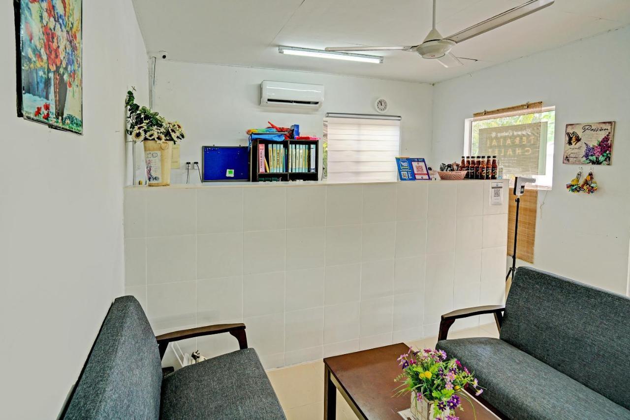 Kampong Raja Capital O 90423 Teratai Chalet酒店 外观 照片
