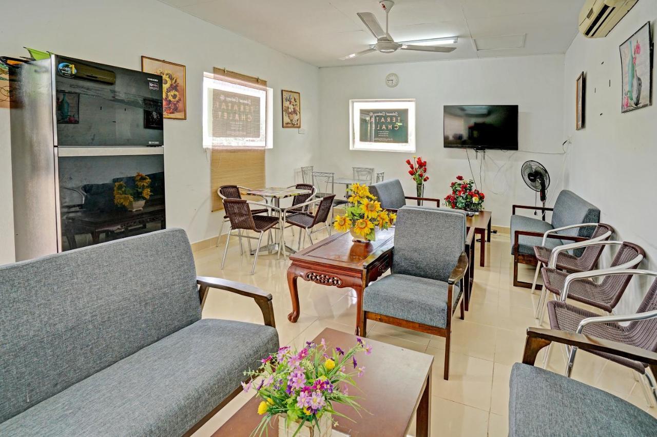 Kampong Raja Capital O 90423 Teratai Chalet酒店 外观 照片