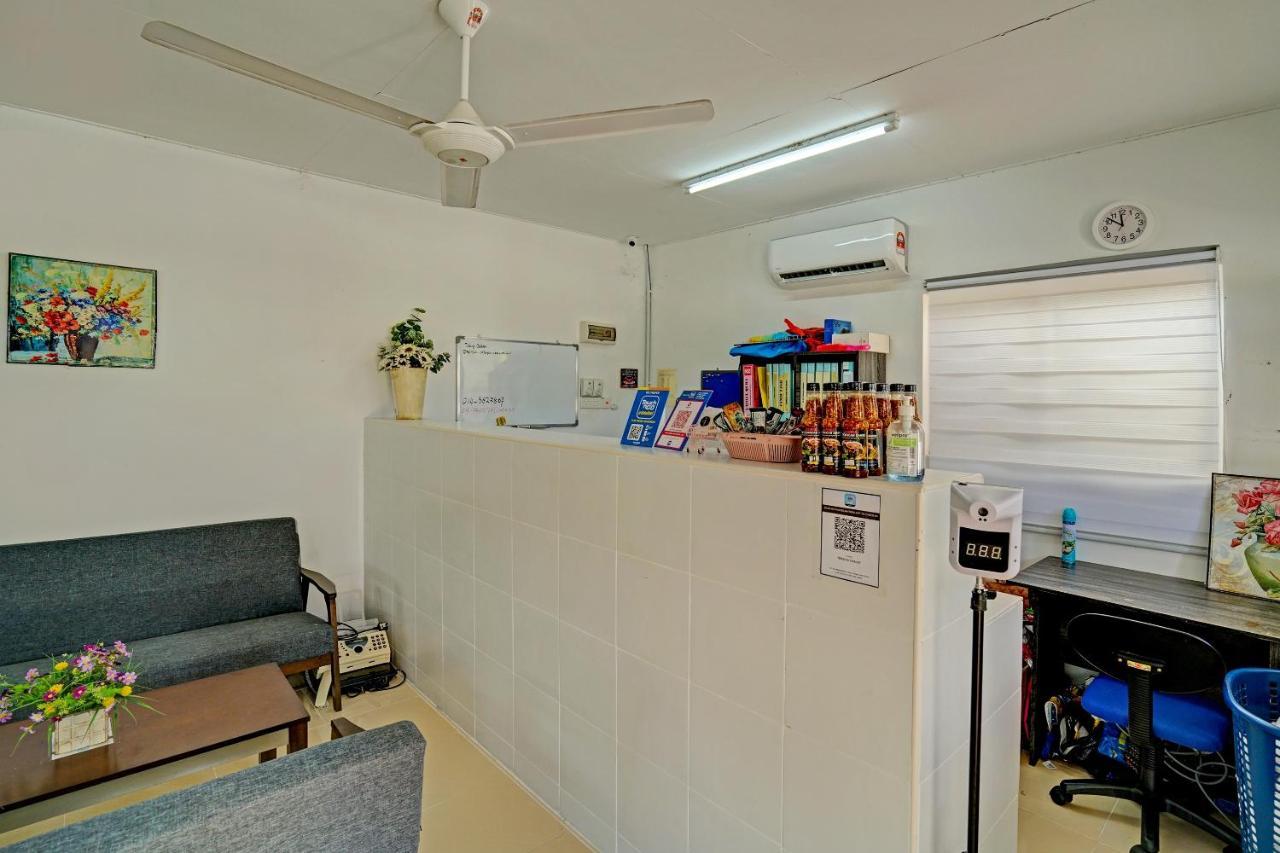 Kampong Raja Capital O 90423 Teratai Chalet酒店 外观 照片