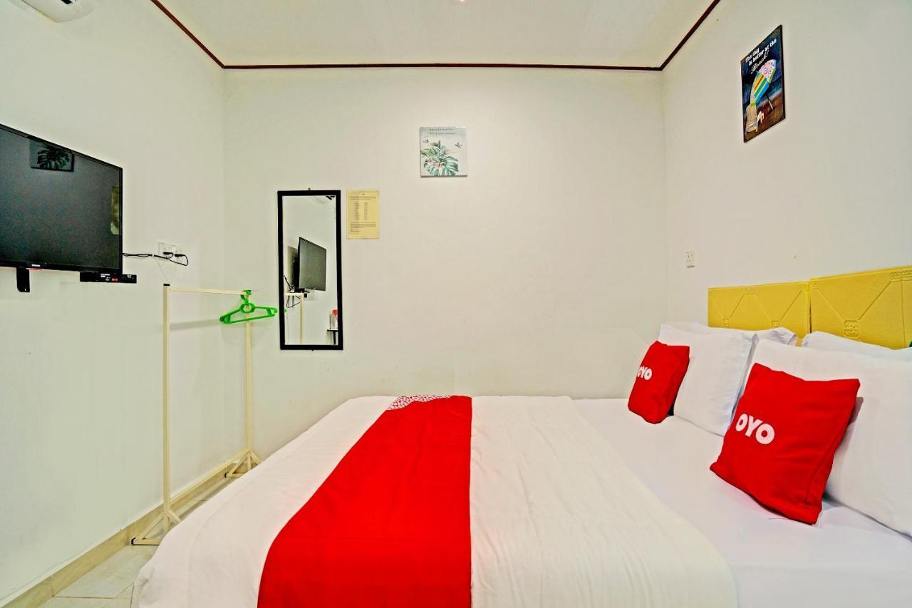 Kampong Raja Capital O 90423 Teratai Chalet酒店 外观 照片