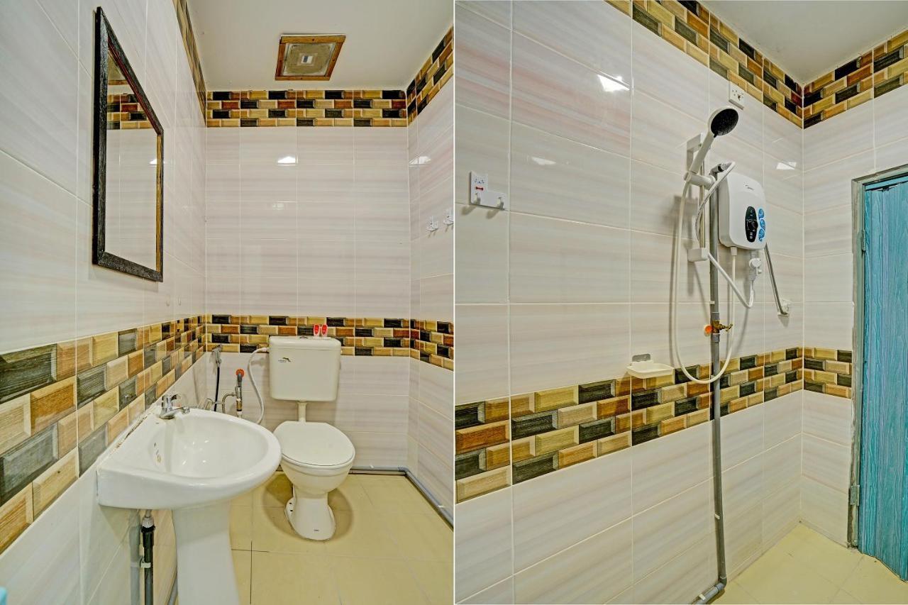 Kampong Raja Capital O 90423 Teratai Chalet酒店 外观 照片