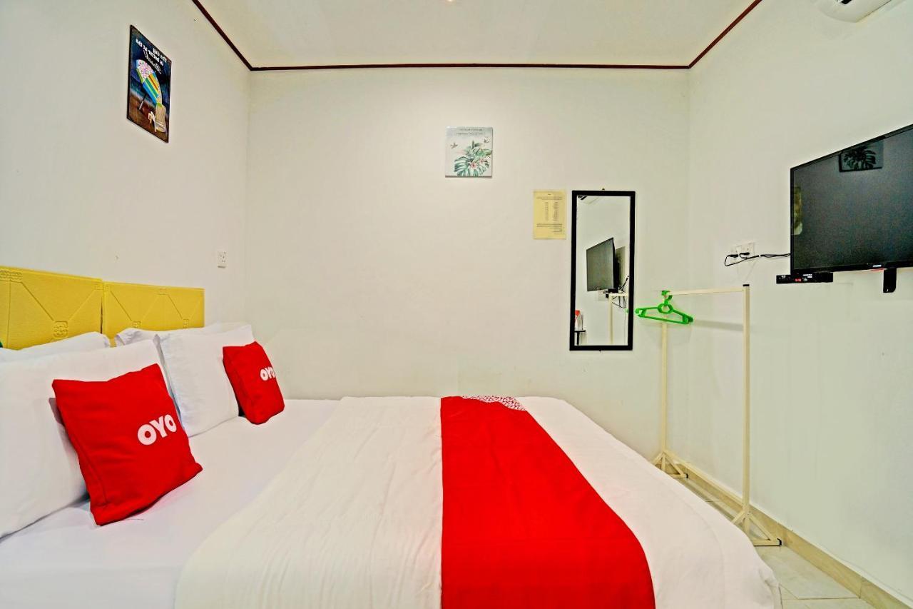Kampong Raja Capital O 90423 Teratai Chalet酒店 外观 照片