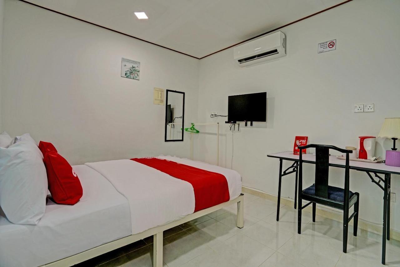 Kampong Raja Capital O 90423 Teratai Chalet酒店 外观 照片