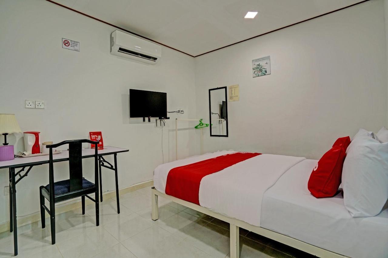 Kampong Raja Capital O 90423 Teratai Chalet酒店 外观 照片